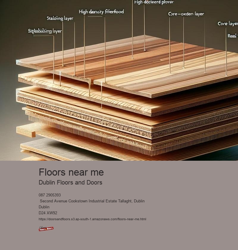 When should you not install hardwood floors?