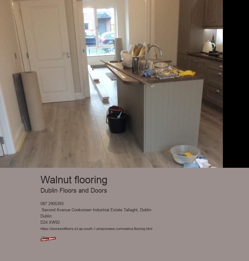 Where do you start laying herringbone flooring?