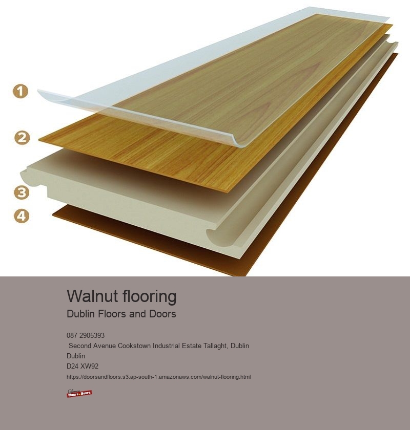 What flooring is best for a hallway?