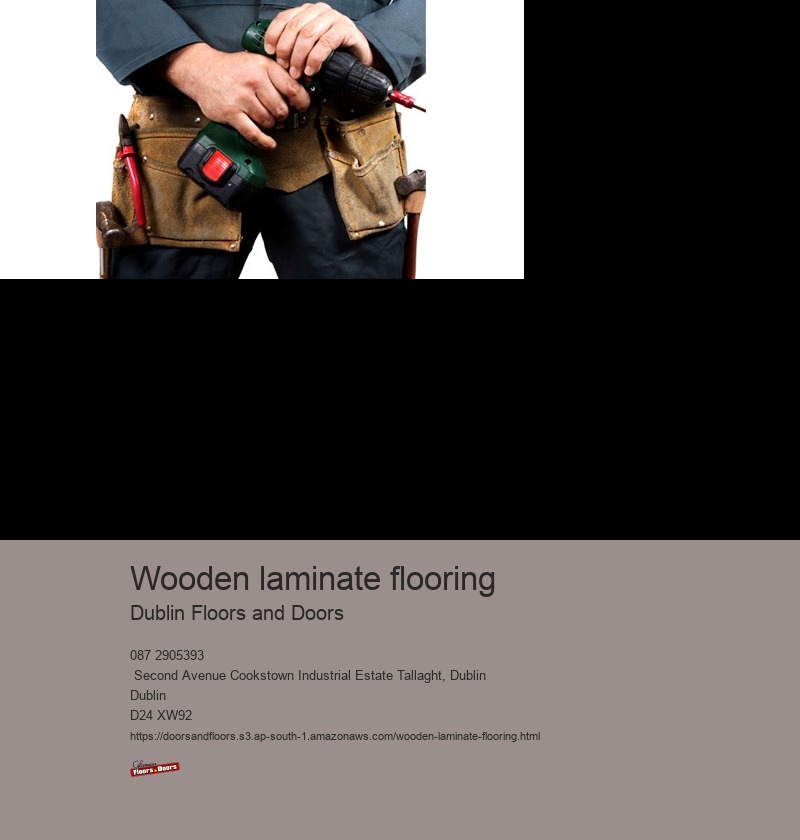 How can you tell if engineered hardwood is high-quality?